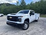 New 2025 Chevrolet Silverado 3500 Crew Cab 4WD Royal 40-VDO-108XP 9' Service Truck for sale #78916 - photo 10