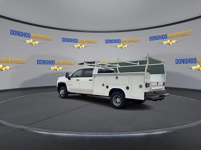 New 2025 Chevrolet Silverado 3500 Crew Cab 4WD Royal 40-VDO-108XP 9' Service Truck for sale #78922 - photo 2