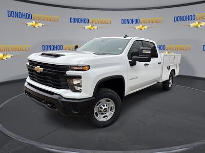 2024 Chevrolet Silverado 2500 Crew Cab SRW 4WD Reading Service Truck for sale #78946 - photo 1