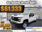 2024 Chevrolet Silverado 2500 Crew Cab SRW 4WD Reading Service Truck for sale #78954 - photo 3