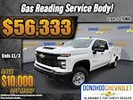 2024 Chevrolet Silverado 2500 Crew Cab SRW 4WD Reading Service Truck for sale #78966 - photo 3