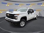 2024 Chevrolet Silverado 2500 Crew Cab SRW 4WD Reading Service Truck for sale #78966 - photo 1