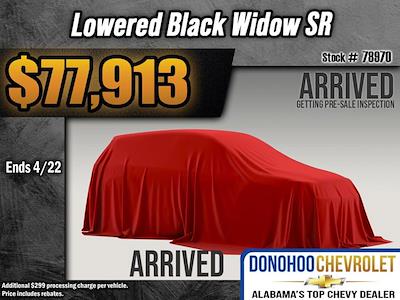 2025 Chevrolet Silverado 1500 Crew Cab 4WD Pickup for sale #78970 - photo 1