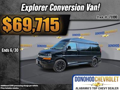 New 2024 Chevrolet Express 2500 Work Truck Passenger Van for sale #78990 - photo 1