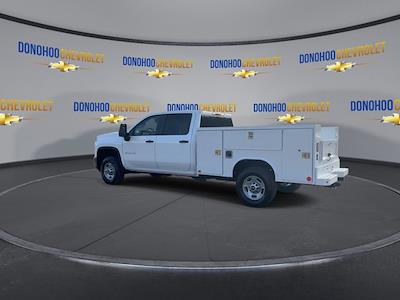 2024 Chevrolet Silverado 2500 Crew Cab SRW 4WD Reading Service Truck for sale #79014 - photo 2