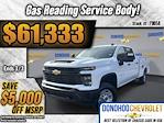 2024 Chevrolet Silverado 2500 Crew Cab SRW 4WD Reading Service Truck for sale #79014 - photo 3