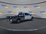 2025 Chevrolet Silverado 3500 Crew Cab DRW 4WD CM Truck Beds Flatbed Truck for sale #79031 - photo 11