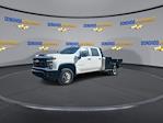 2025 Chevrolet Silverado 3500 Crew Cab DRW 4WD CM Truck Beds Flatbed Truck for sale #79031 - photo 7