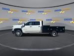 2025 Chevrolet Silverado 3500 Crew Cab DRW 4WD CM Truck Beds Flatbed Truck for sale #79031 - photo 8