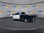 2025 Chevrolet Silverado 3500 Crew Cab DRW 4WD CM Truck Beds Flatbed Truck for sale #79031 - photo 9