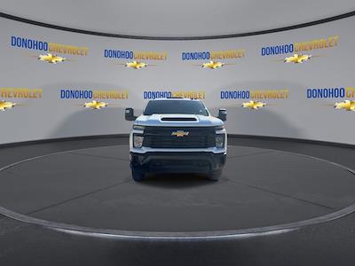 New 2025 Chevrolet Silverado 3500 Work Truck Crew Cab 4WD 9' 4" CM Truck Beds Flatbed Truck for sale #79032 - photo 2
