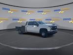 New 2025 Chevrolet Silverado 3500 Work Truck Crew Cab 4WD 9' 4" CM Truck Beds Flatbed Truck for sale #79032 - photo 6