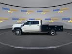 New 2025 Chevrolet Silverado 3500 Work Truck Crew Cab 4WD 9' 4" CM Truck Beds Flatbed Truck for sale #79032 - photo 8