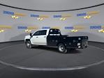 New 2025 Chevrolet Silverado 3500 Work Truck Crew Cab 4WD 9' 4" CM Truck Beds Flatbed Truck for sale #79032 - photo 9