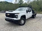 New 2025 Chevrolet Silverado 3500 Crew Cab 4WD 9' 4" CM Truck Beds Contractor Truck for sale #79041 - photo 9