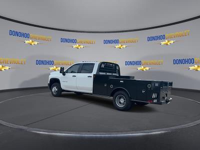 2025 Chevrolet Silverado 3500 Crew Cab DRW 4WD CM Truck Beds Flatbed Truck for sale #79042 - photo 2