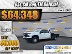 2025 Chevrolet Silverado 3500 Crew Cab DRW 4WD CM Truck Beds Flatbed Truck for sale #79042 - photo 24