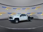 2025 Chevrolet Silverado 3500 Crew Cab DRW 4WD CM Truck Beds Flatbed Truck for sale #79042 - photo 1