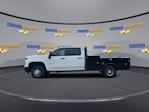 2025 Chevrolet Silverado 3500 Crew Cab DRW 4WD CM Truck Beds Flatbed Truck for sale #79042 - photo 3