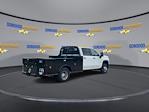 2025 Chevrolet Silverado 3500 Crew Cab DRW 4WD CM Truck Beds Flatbed Truck for sale #79042 - photo 5