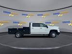 2025 Chevrolet Silverado 3500 Crew Cab DRW 4WD CM Truck Beds Flatbed Truck for sale #79042 - photo 6