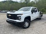 2025 Chevrolet Silverado 3500 Crew Cab DRW 4WD CM Truck Beds Flatbed Truck for sale #79042 - photo 7