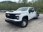 2025 Chevrolet Silverado 3500 Crew Cab DRW 4WD CM Truck Beds Flatbed Truck for sale #79042 - photo 8