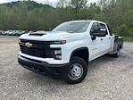 2025 Chevrolet Silverado 3500 Crew Cab DRW 4WD CM Truck Beds Flatbed Truck for sale #79042 - photo 9