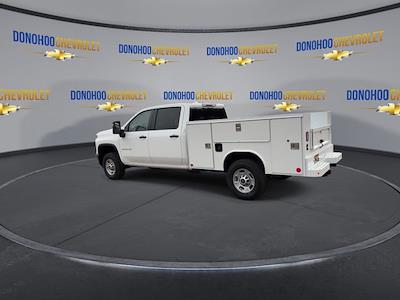 2024 Chevrolet Silverado 2500 Crew Cab SRW 4WD Reading Service Truck for sale #79059 - photo 2
