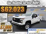 2024 Chevrolet Silverado 2500 Crew Cab SRW 4WD Reading Service Truck for sale #79081 - photo 1
