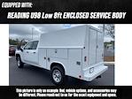 2025 Chevrolet Silverado 2500 Regular Cab 4WD Reading Service Truck for sale #79088 - photo 3
