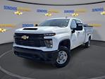 2024 Chevrolet Silverado 2500 Crew Cab SRW 4WD Reading Service Truck for sale #79115 - photo 3