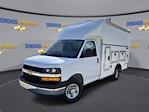 2024 Chevrolet Express 3500 Regular Cab RWD, Service Utility Van for sale #79249 - photo 5