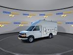 2024 Chevrolet Express 3500 Regular Cab RWD, Service Utility Van for sale #79249 - photo 7