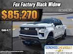 2025 Chevrolet Silverado 1500 Crew Cab 4WD Pickup for sale #79334 - photo 1