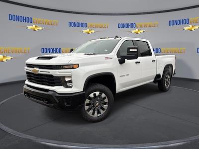 2025 Chevrolet Silverado 2500 Crew Cab 4WD Pickup for sale #79359 - photo 1
