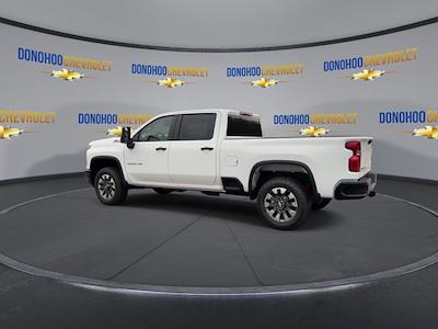 2025 Chevrolet Silverado 2500 Crew Cab 4WD Pickup for sale #79359 - photo 2