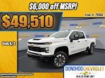 2025 Chevrolet Silverado 2500 Crew Cab 4WD Pickup for sale #79359 - photo 3