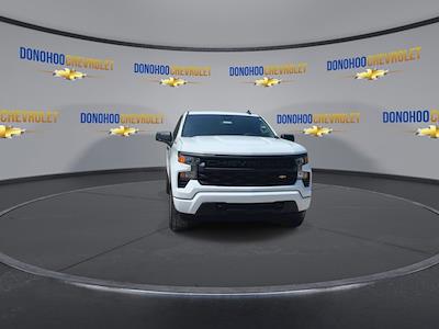 New 2025 Chevrolet Silverado 1500 Custom Crew Cab 4WD Pickup for sale #79410 - photo 2