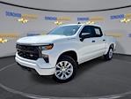 New 2025 Chevrolet Silverado 1500 Custom Crew Cab 4WD Pickup for sale #79410 - photo 3