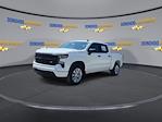 New 2025 Chevrolet Silverado 1500 Custom Crew Cab 4WD Pickup for sale #79410 - photo 7