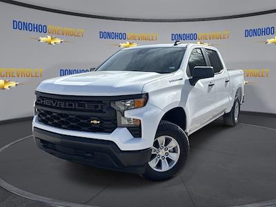 2025 Chevrolet Silverado 1500 Crew Cab 4WD Pickup for sale #79535 - photo 1