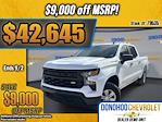 2025 Chevrolet Silverado 1500 Crew Cab 4WD Pickup for sale #79535 - photo 4