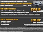 2025 Chevrolet Silverado 1500 Crew Cab 4WD Pickup for sale #79535 - photo 3