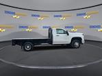 2025 Chevrolet Silverado 3500 Regular Cab RWD Knapheide Flatbed Truck for sale #79556 - photo 11