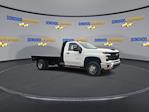 2025 Chevrolet Silverado 3500 Regular Cab RWD Knapheide Flatbed Truck for sale #79556 - photo 4
