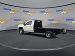 2025 Chevrolet Silverado 3500 Regular Cab RWD Knapheide Flatbed Truck for sale #79556 - photo 2