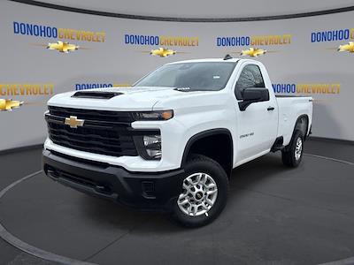 2025 Chevrolet Silverado 2500 Regular Cab 4WD Pickup for sale #79575 - photo 1