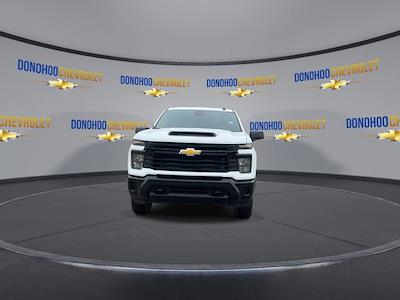 New 2025 Chevrolet Silverado 2500 Work Truck Regular Cab 4WD Pickup for sale #79583 - photo 2