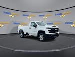 New 2025 Chevrolet Silverado 2500 Work Truck Regular Cab 4WD Pickup for sale #79583 - photo 5